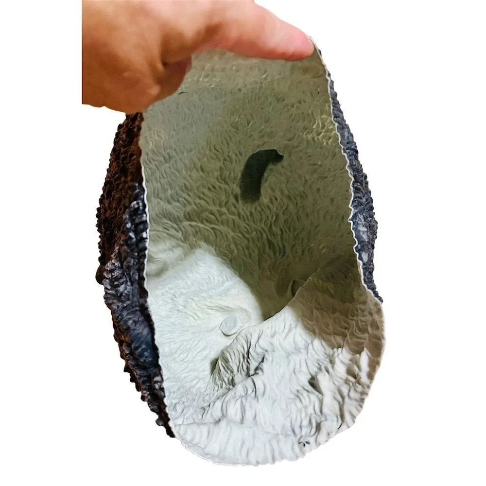 Realistic Black Bear Full‎ Head Mask Halloween Costume Accessory cosplay animal